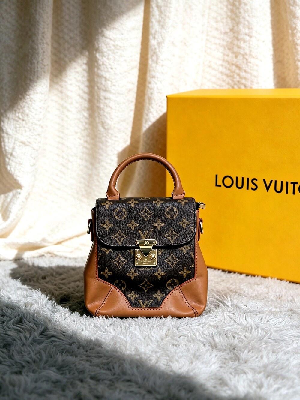 Louis Vuitton Dauphine Backpack PM